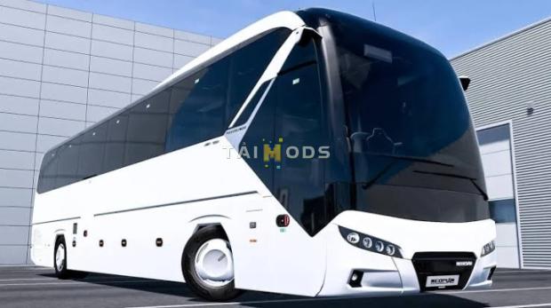 MOD ETS2 – Xe Khách ETS2 - Neoplan Tourliner 13/14 Pack (1.46.x)