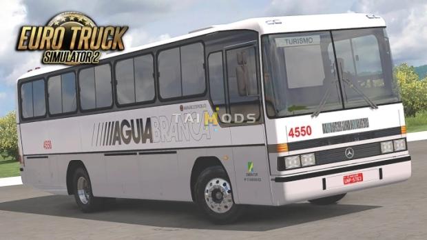ETS2 - Marcopolo Viaggio G4 800 V1.0 (1.45.x)