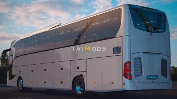 ETS2 - Mercedes-Benz New Travego 16 SHD (1.45.x)