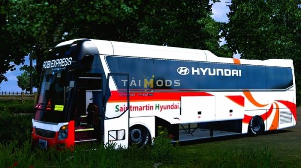 ETS2 - Hyundai Universe Express Noble (1.44.x)