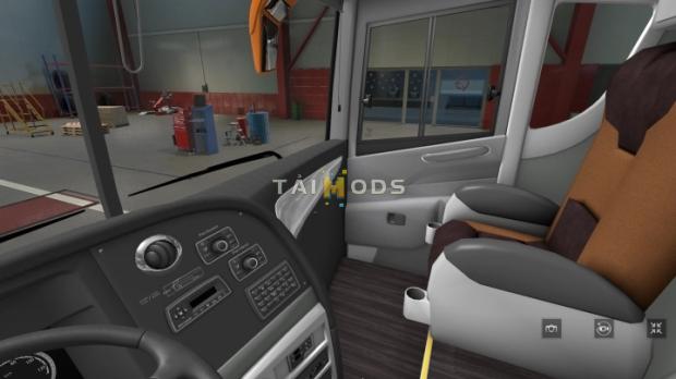 MOD ETS2 – Xe Khách ETS2 - Paradiso G7 DD 15M Scania (1.44.x)