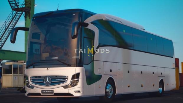 ETS2 - Mercedes-Benz New Travego 15 SHD (1.44.x)
