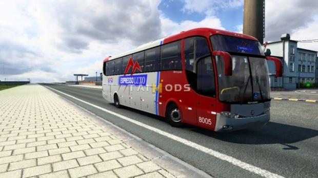 ETS2 - Marcopolo Paradiso G6 1200 (1.44.x)