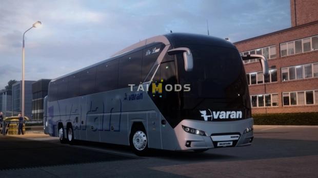 ETS2 - Neoplan New Tourliner 2021 Fixed (1.43.x)