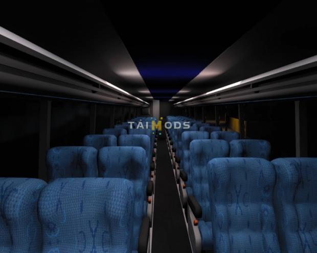 ETS2 - Marcopolo Paradiso 1200 (1.43.x)
