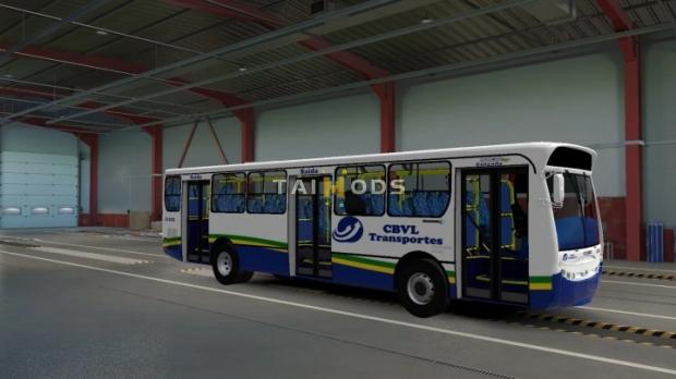 MOD ETS2 – Xe Khách ETS2 - Caio Apache Vip (1.43.x)