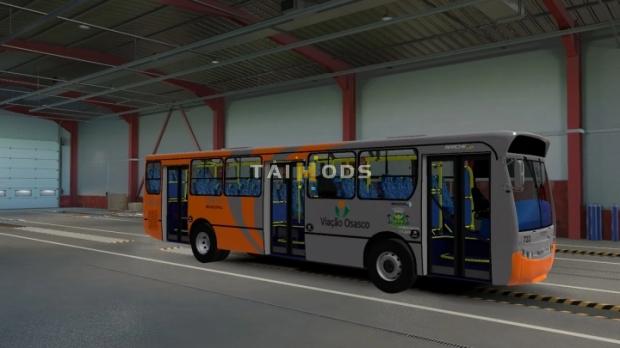 MOD ETS2 – Xe Khách ETS2 - Caio Apache Vip (1.43.x)
