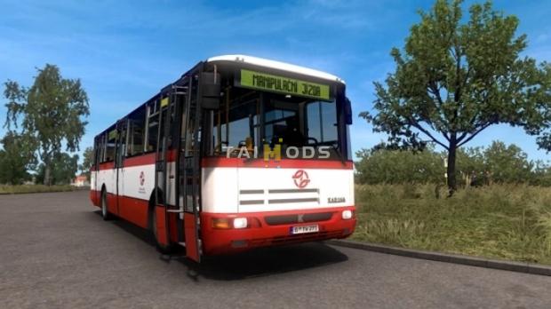 MOD ETS2 – Xe Khách ETS2 - Karosa 95X Pack V1.0.12.41 (1.41.x)