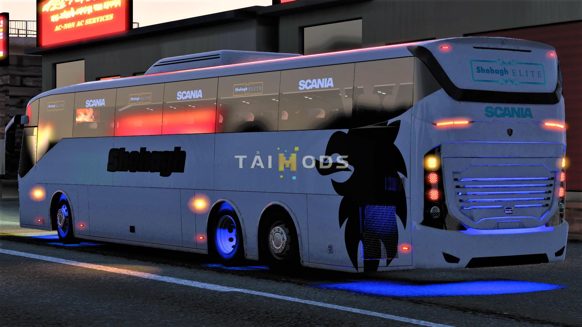 ETS2 - SKS E138i V3 Full Version (1.42.x)