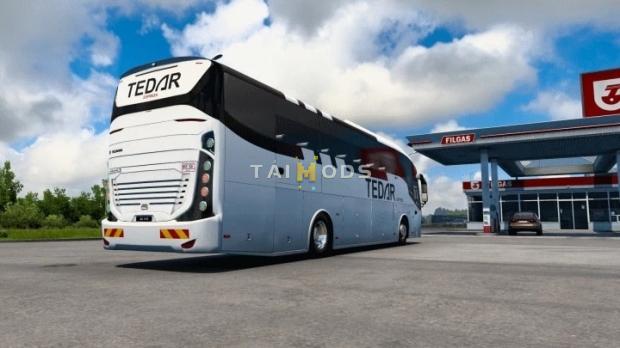 MOD ETS2 – Xe Khách ETS2 - Malaysia SKSBUS e138i V3.0 (1.42.x)