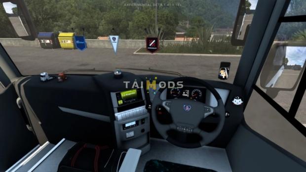 ETS2 - SKSBUS E138i V1.1 (1.42.x)