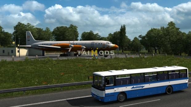 MOD ETS2 – Xe Khách ETS2 - Karosa 95X Pack V1.0.12.41 (1.41.x)