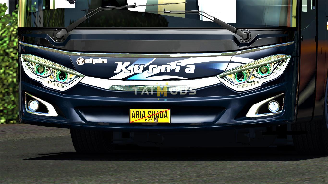 ETS2 - JB3 UHD & SDD Bus (1.30 - 1.39) (1.39.x)