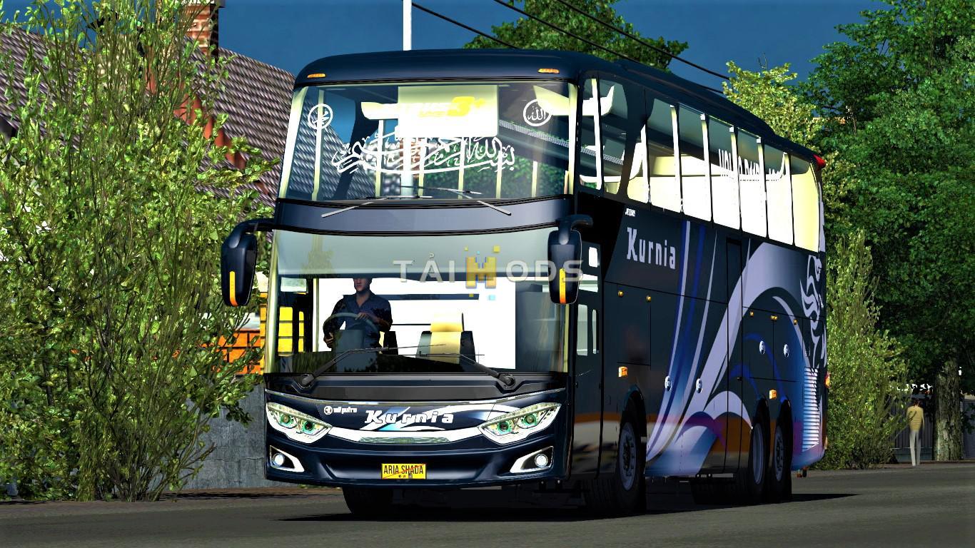 ETS2 - JB3 UHD & SDD Bus (1.30 - 1.39) (1.39.x)