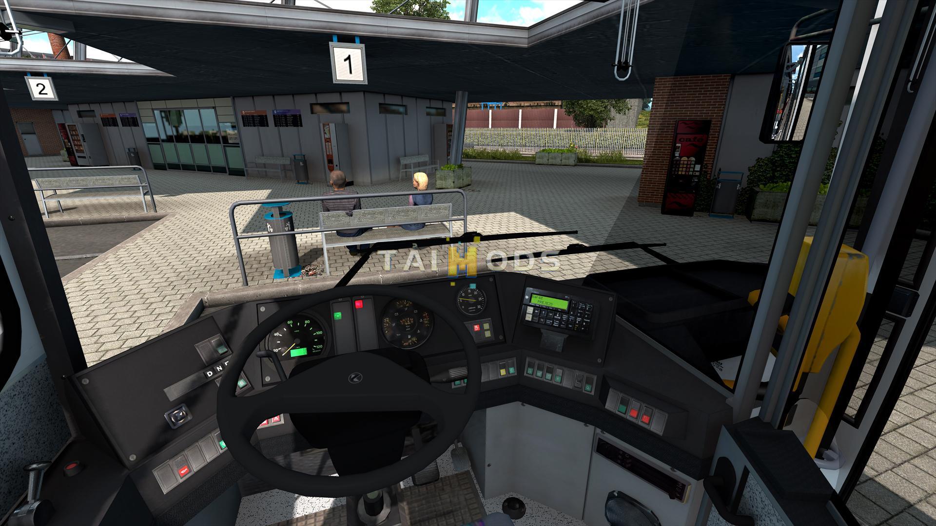 MOD ETS2 – Xe Khách ETS2 - Karosa 95x Pack V1.0.5.39 (1.39.x)