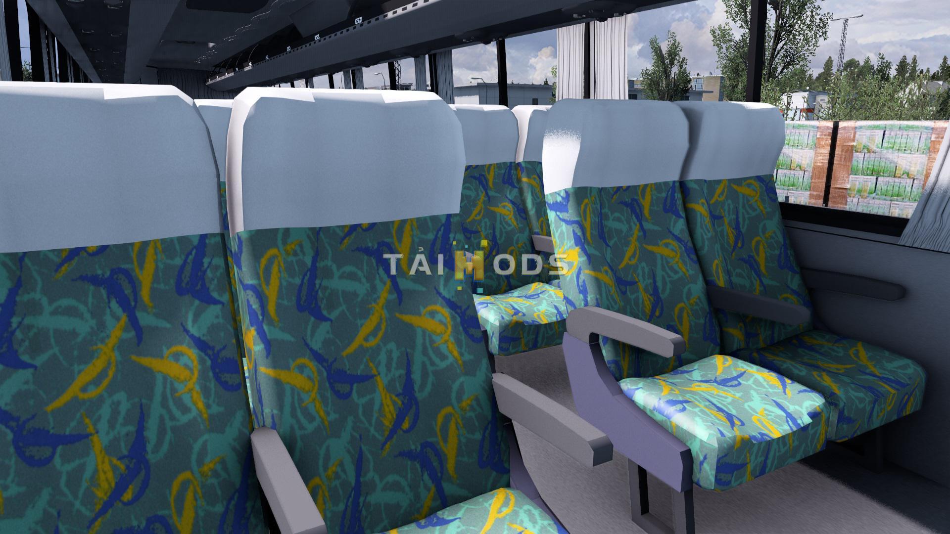 MOD ETS2 – Xe Khách ETS2 - Comil Campione 3.65 Beta (1.38.x)