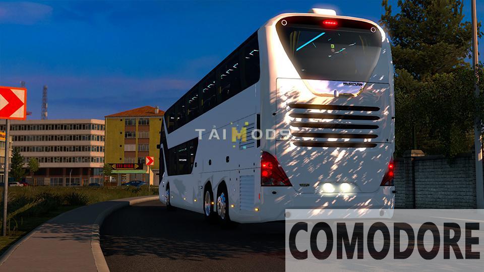 ETS2 - Neoplan Skyliner 2020 Bus V1.0 (1.38.x)