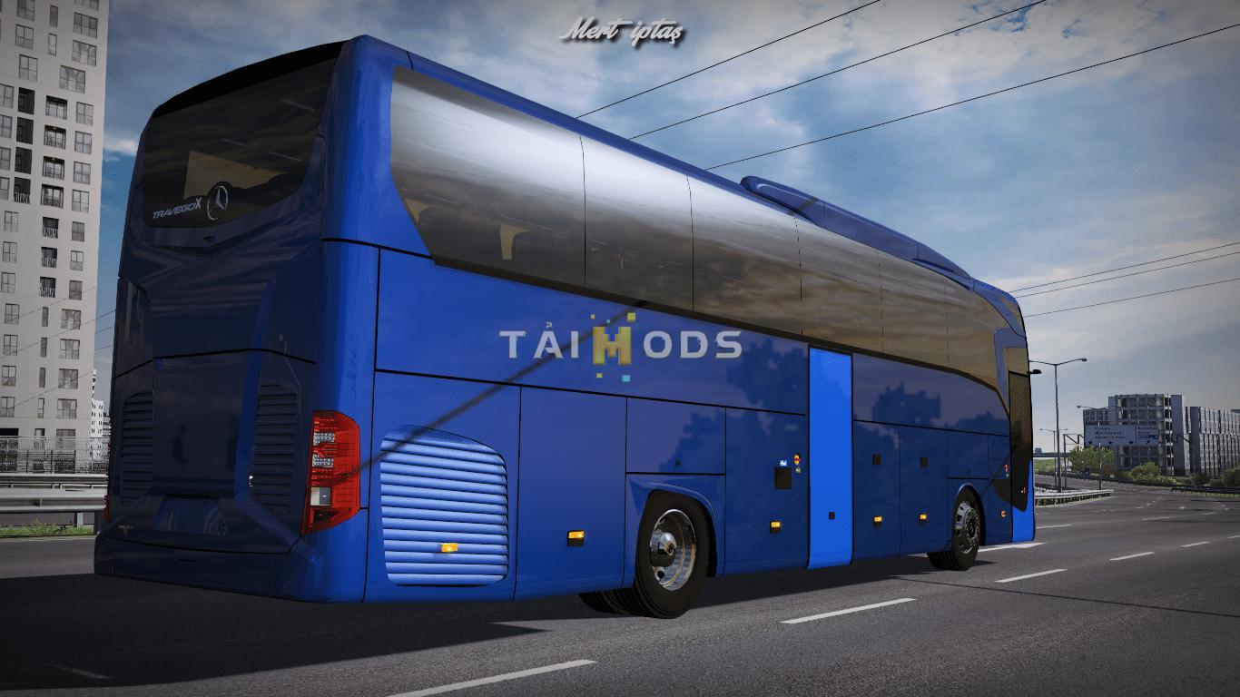 ETS2 - Mercedes-Benz Travego X 2020 Bus (1.37 - 1.38) (1.38.x)
