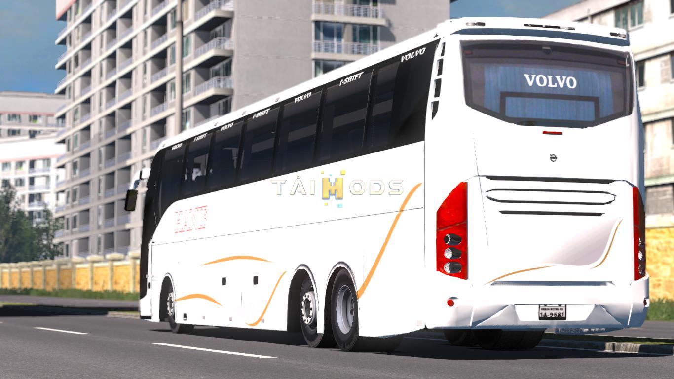 ETS2 - Volvo 9400 I-Shift (UK) V1.0 (1.35.X)