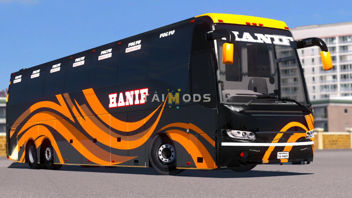 ETS2 - Volvo 9400 I-Shift (UK) V1.0 (1.35.X)