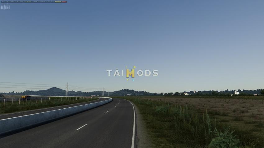 ETS2 - Weather V3.5.1 (1.57.x)