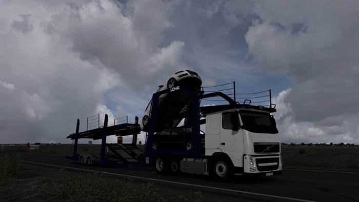 ETS2 - Volvo FH 2-3 Truck V1.0 (1.54.x) ETS2 - Volvo FH 2-3 Truck V1.0 (1.54.x)