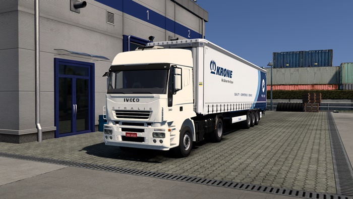 ETS2 - Iveco Eurotech e Stralis HD 1999-2006 Truck V1.54 (1.54.x) ETS2 - Iveco Eurotech e Stralis HD 1999-2006 Truck V1.54 (1.54.x)