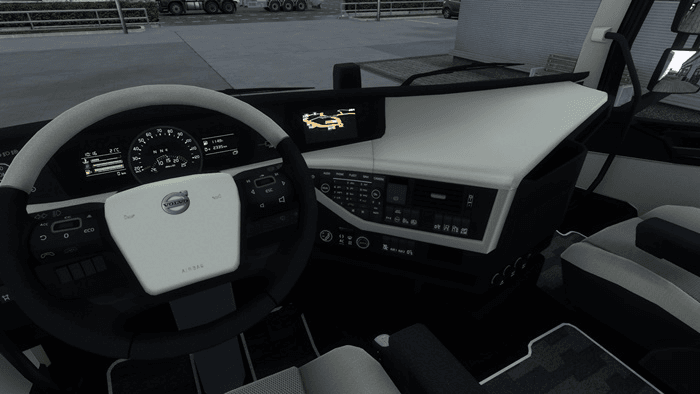 ETS2 - Volvo FH 4 Truck V1.54 (1.54.x) ETS2 - Volvo FH 4 Truck V1.54 (1.54.x)