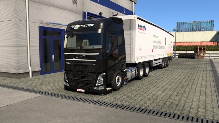 ETS2 - Volvo FH 4 Truck V1.54 (1.54.x) ETS2 - Volvo FH 4 Truck V1.54 (1.54.x)