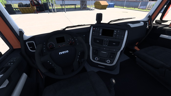 ETS2 - Iveco X-Way Truck V2.0 (1.54.x)