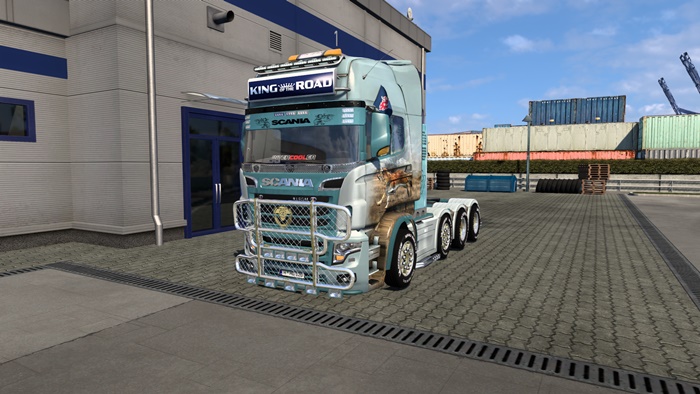 ETS2 - Scania ilego V8 – 2025 Edition V10.5 (1.54.x) ETS2 - Scania ilego V8 – 2025 Edition V10.5 (1.54.x)