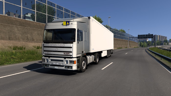 ETS2 - Pegaso Troner Truck V1.8 (1.54.x) ETS2 - Pegaso Troner Truck V1.8 (1.54.x)