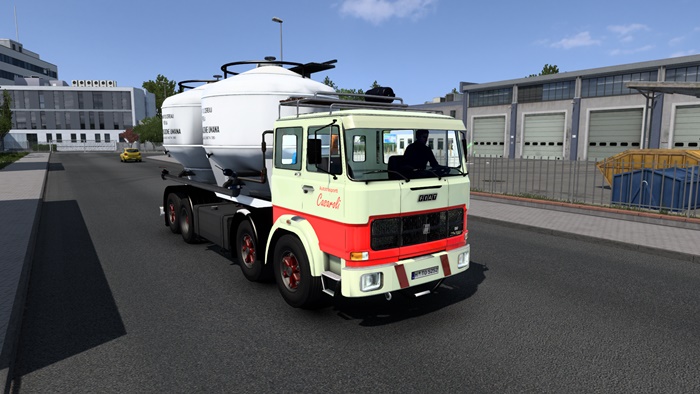ETS2 - Iveco 180 NC/NT Truck V1.53 (1.53.x) ETS2 - Iveco 180 NC/NT Truck V1.53 (1.53.x)