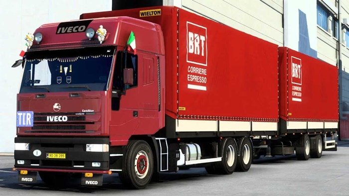 ETS2 - Iveco EuroStar-EuroTech V1.53 (1.53.x) ETS2 - Iveco EuroStar-EuroTech V1.53 (1.53.x)