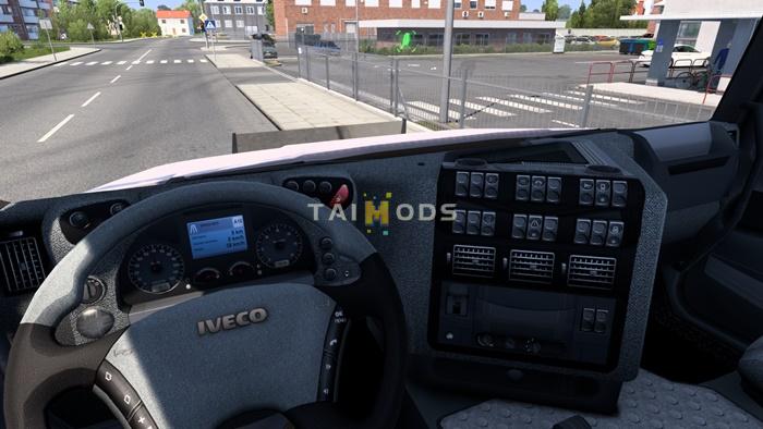 ETS2 - Iveco Strator V3.2.1 (1.53.x) ETS2 - Iveco Strator V3.2.1 (1.53.x)