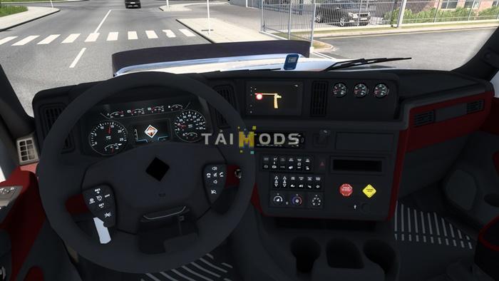 ETS2 - International Workstar Brazilian V1.53 (1.53.x) ETS2 - International Workstar Brazilian V1.53 (1.53.x)