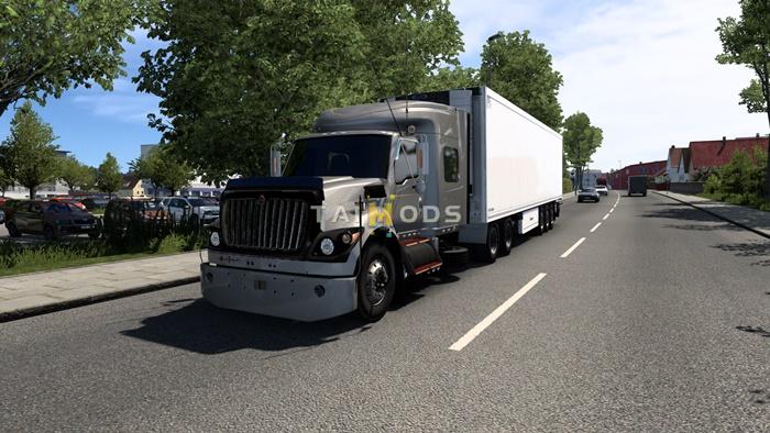 ETS2 - International Workstar Brazilian V1.53 (1.53.x) ETS2 - International Workstar Brazilian V1.53 (1.53.x)