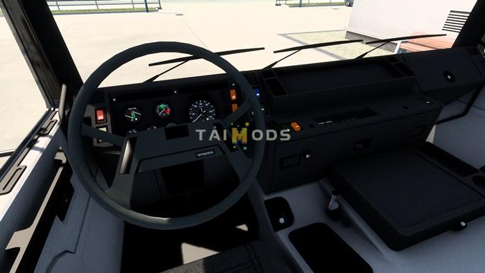 ETS2 - Volvo F10/12 Truck V1.53 (1.53.x) ETS2 - Volvo F10/12 Truck V1.53 (1.53.x)