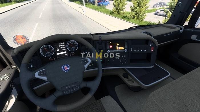 ETS2 - Scania R420 Brazil Style V1.1 (1.53.x) ETS2 - Scania R420 Brazil Style V1.1 (1.53.x)
