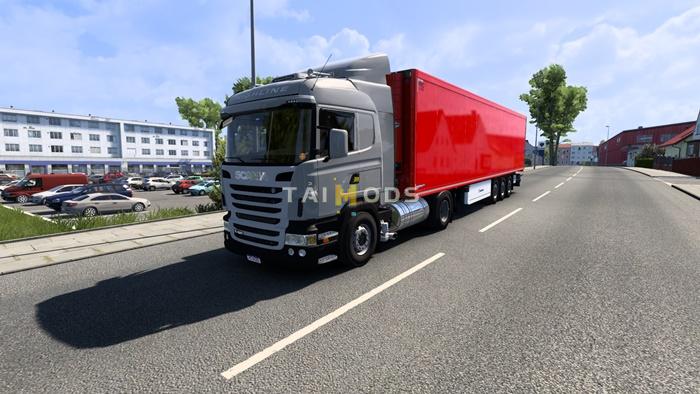 ETS2 - Scania R420 Brazil Style V1.1 (1.53.x) ETS2 - Scania R420 Brazil Style V1.1 (1.53.x)