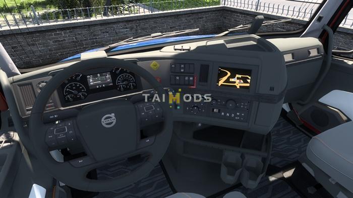 ETS2 - Volvo 2018 Truck V1.53 (1.53.x) ETS2 - Volvo 2018 Truck V1.53 (1.53.x)