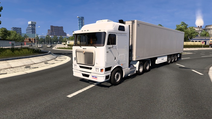 ETS2 - International GT Truck V1.53 (1.53.x)