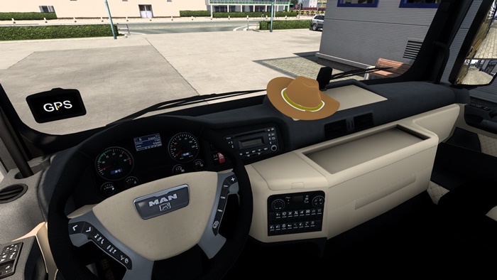 ETS2 - MAN TGX (1.53.x)