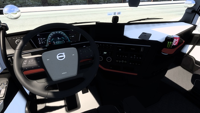 ETS2 - Volvo Charada (1.53.x)