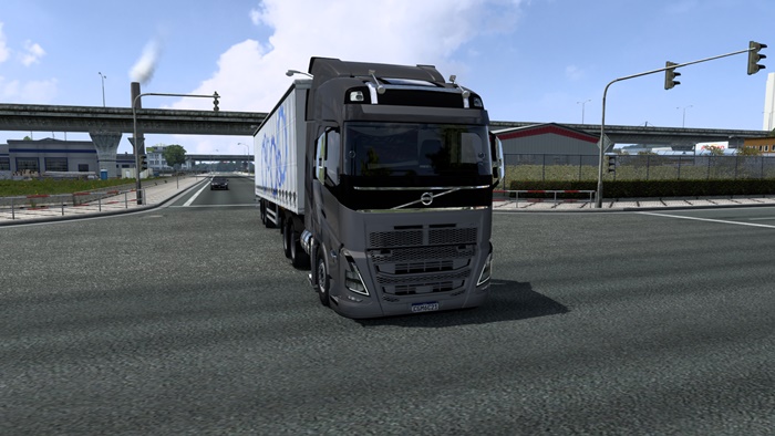 ETS2 - Volvo Charada (1.53.x)