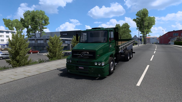 ETS2 - MB1620 NO Qualificado (1.53.x)