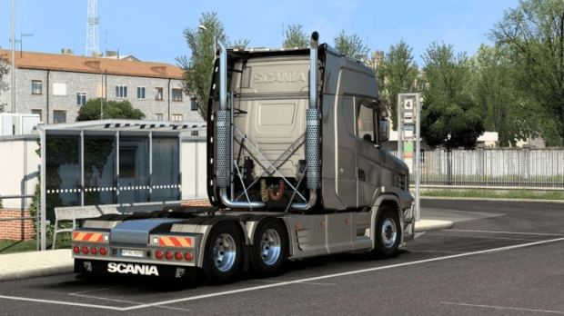 ETS2 - Scania NG TCAB SCS Base V1.53 (1.53.x) ETS2 - Scania NG TCAB SCS Base V1.53 (1.53.x)