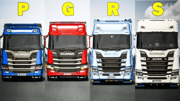 ETS2 - Next Generation Scania PGRS Pack V1.52 (1.52.x) ETS2 - Next Generation Scania PGRS Pack V1.52 (1.52.x)