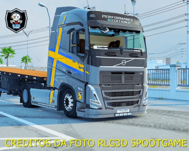 ETS2 - Volvo FH5 (1.51.x)