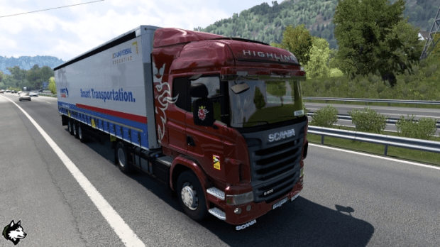 ETS2 - Scania Pack V1.7 (1.51.x) ETS2 - Scania Pack V1.7 (1.51.x)